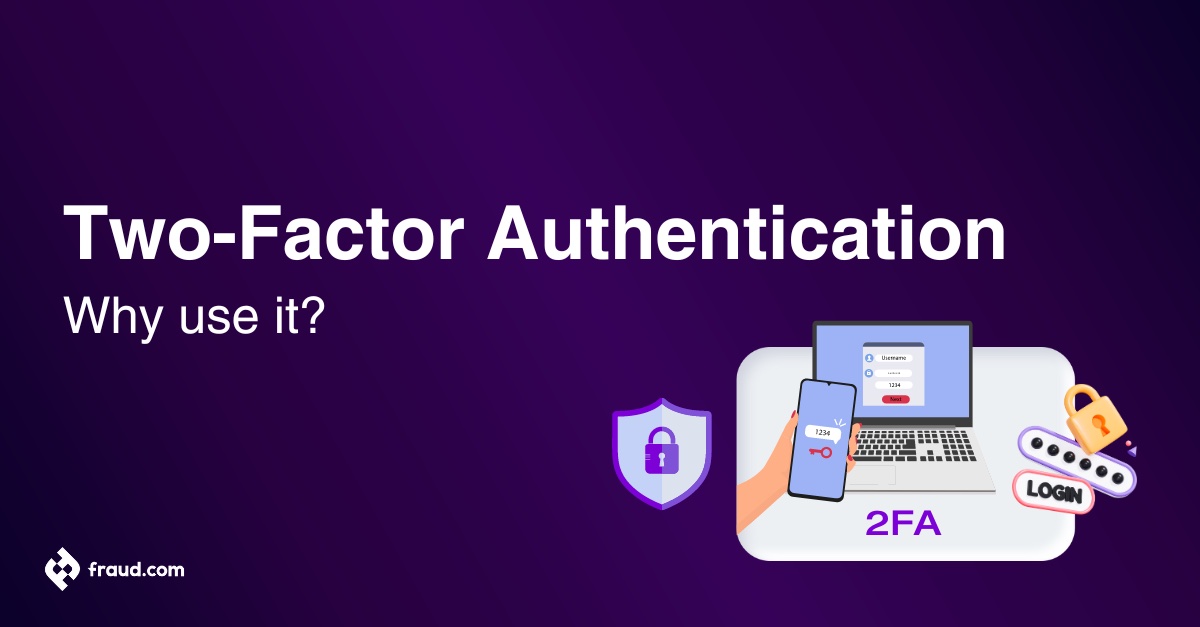 What is 2FA? Learn about two-factor authentication